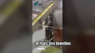 Kenya Customer’s 10-Year Testimonial: Our Soap Production Line Runs Faultlessly & Efficiently