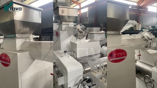 soap machine-Three Roller Mill