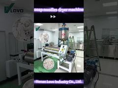 update saponification plant