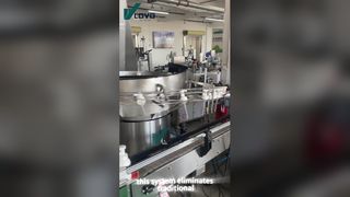 Showcase of Fully Automatic Filling Machine Production Line Equipment