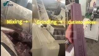 Soap Production Line Automation