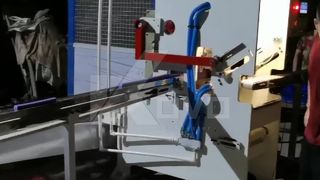 soap machine-Soap Stamping Machine