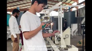 Soap Cutting Machine: Product Introduction