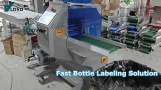 Fully Automatic Plastic Bag Packaging Machine