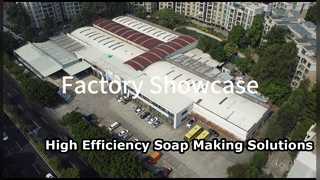 Introduction to Longwo Soap Machinery Factory