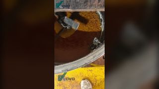 Saponification Process