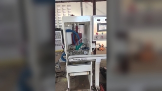 Soap Making-Multi-Cavity Soap Stamp Machine