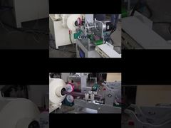 Fully automatic cutting machine