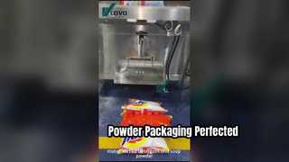 Fully Automatic Washing Powder Packaging Machine