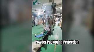 Washing Powder Packaging Line