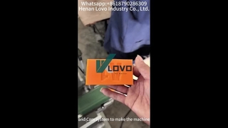 Soap Cutting Machine