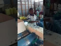 Positive Feedback on the Congo Soap Production Line Operations