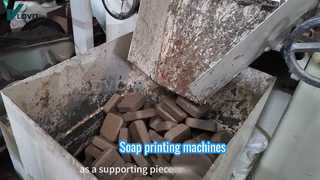 Soap printing machines